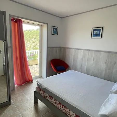 5 Pers, Acces Prive Au Lac, Piscine - Fr-1-822-16 Lägenhet Esparron-de-Verdon