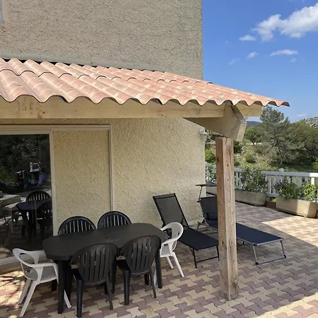 5 Pers, Acces Prive Au Lac, Piscine - Fr-1-822-16 Esparron-de-Verdon